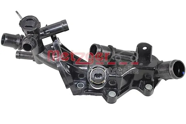 Obudowa termostatu Dacia Logan II