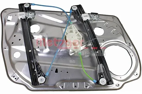 Mechanizm podnoszenia szyby drzwi przednich prawych Mercedes GLK X204