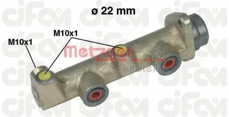 Główny cylinder hamulców Ford Sierra I