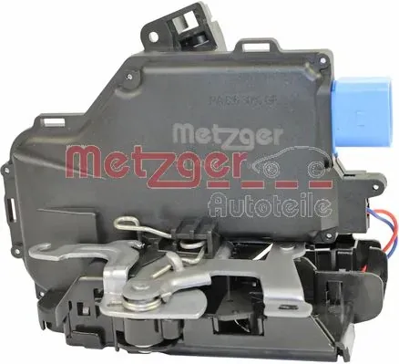  Zamek drzwi tylnych prawych Skoda Octavia II A5 liftback (1Z3) (2004 - 2013) II A5