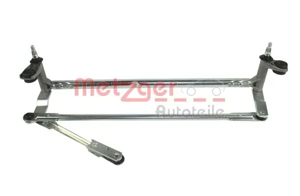 Do koszyka Mechanizm wycieraczek Skoda Octavia 