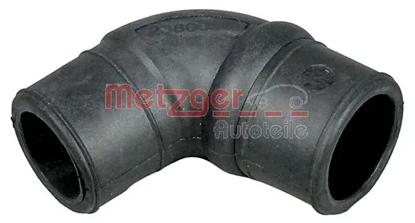 Króciec wentylacji kadłuba (separatora oleju) 2380096 Metzger