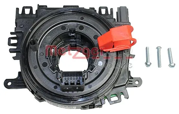 Pierścień kontaktowy AIRBAG, taśma kierownicy  Skoda SuperB III