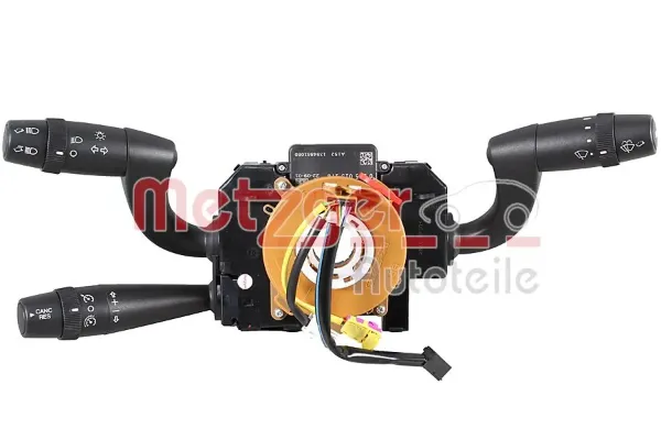 Przełącznik zespolony, w komplecie 735643409 Fiat/Alfa/Lancia