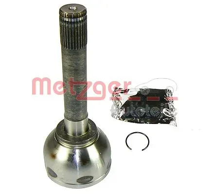 Przegub homokinetyczny przedni zewnętrzny 4340560110 Toyota