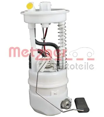 Moduł pompy paliwowej z czujnikiem poziomu paliwa Nissan Qashqai +2 I