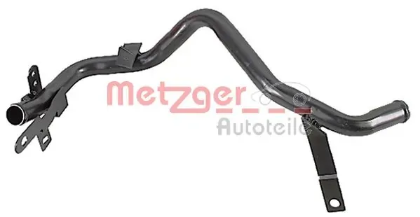 Przewód (króciec) układu chłodzenia Fiat Scudo COMBINATO