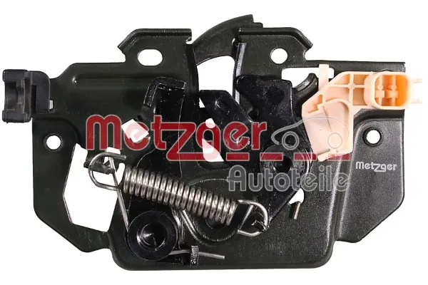 Zamek maski Ford Fiesta Mk6
