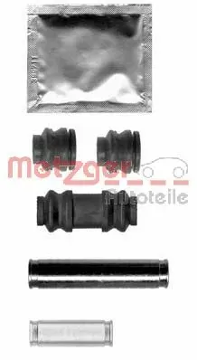 Zestaw naprawczy zacisku hamulcowego przedniego 3664004310 JP Group