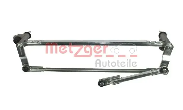  Mechanizm wycieraczek Skoda Octavia II A5 liftback (1Z3) (2004 - 2013) II A5