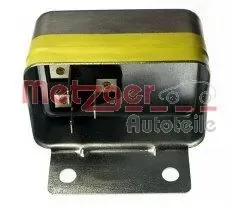 Regulator alternatora (przekaźnik ładowania) 2390021 Metzger
