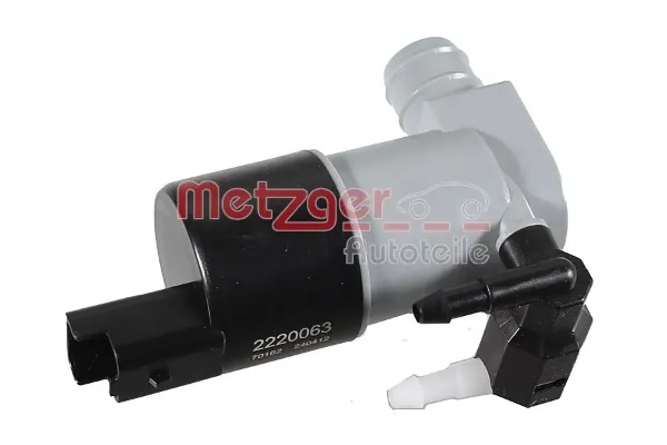  Pompka spryskiwacza szyby przedniej Nissan Qashqai I SUV (J10) (2006 - 2013) I