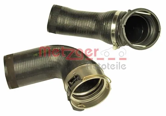 Przewód (króciec) intercoolera 11617799401 VAG