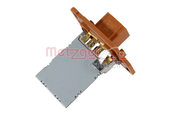 Rezystor wentylatora nagrzewnicy (ogrzewacza kabiny) Hyundai I30 GDH