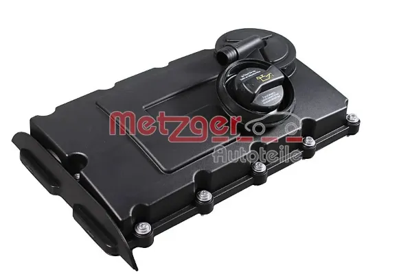 Pokrywa zaworowa 2389217 Metzger