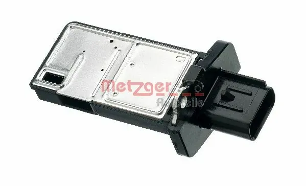 Czujnik przepływu powietrza, przepływomierz powietrza M.A.F. 9658127480 Fiat/Alfa/Lancia