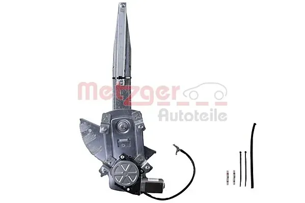 Mechanizm podnoszenia szyby drzwi przednich prawych Suzuki Jimny FJ