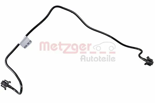Przewód zbiornika wyrównawczego górny 4010349 Metzger