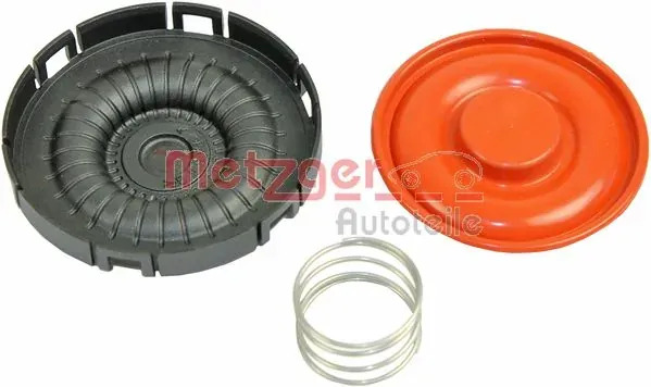 Pokrywa separatora oleju 2385060 Metzger