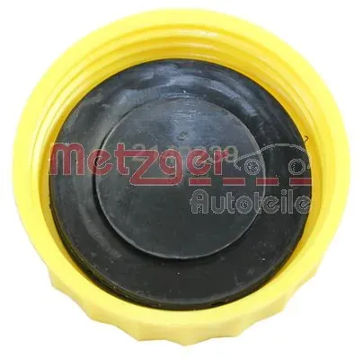 Pokrywa zbiornika głównego cylindra hamulcowego 2140239 Metzger