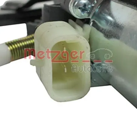 Mechanizm podnoszenia szyby drzwi przednich prawych 2160358 Metzger