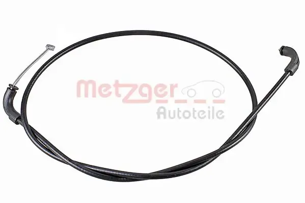 Linka otwierania maski BMW 7 E65, E66, E67