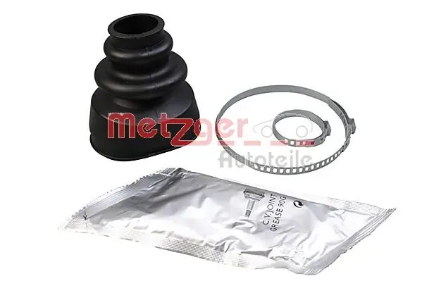 Osłona przegubu homokinetycznego półosi przedniej wewnętrzna Citroen Berlingo M