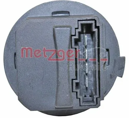 Rezystor wentylatora nagrzewnicy (ogrzewacza kabiny) Mercedes Sprinter II 3,5-t