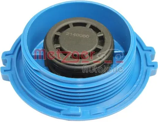  Pokrywa (korek) zbiornika wyrównawczego Skoda Octavia II A5 liftback (1Z3) (2004 - 2013) II A5