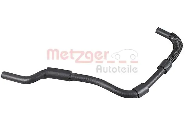 Przewód (króciec) układu chłodzenia 2420994 Metzger