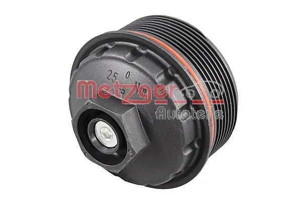 Pokrywa filtra oleju 2370096 Metzger