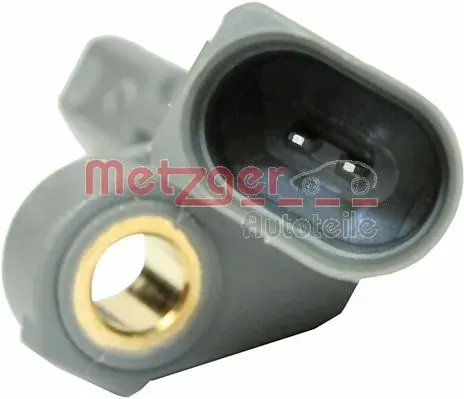 Czujnik ABS tylny lewy 0900246 Metzger