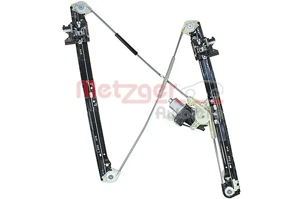 Mechanizm podnoszenia szyby drzwi przednich prawych Land Rover Range Rover SPORT II