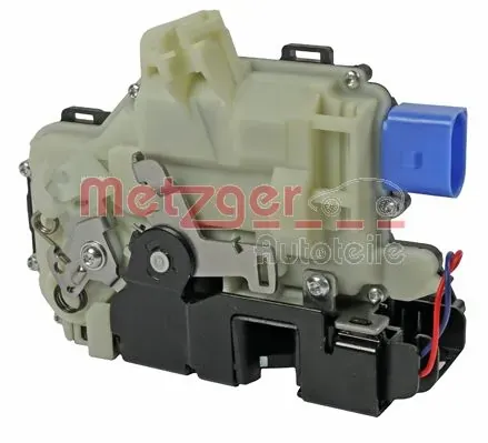 Zamek drzwi przednich lewych 2314013 Metzger
