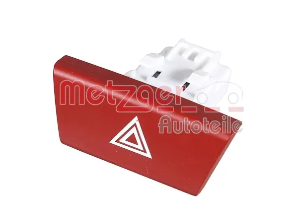 Przycisk włączania światła awaryjnego Peugeot 107 