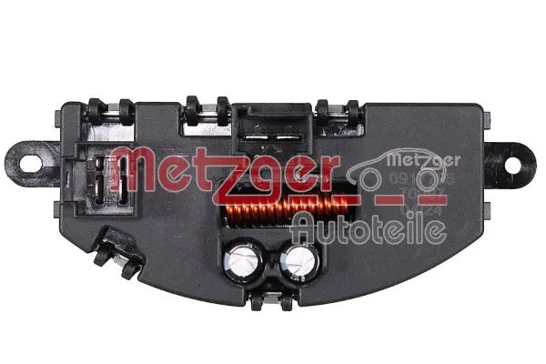 Rezystor wentylatora nagrzewnicy (ogrzewacza kabiny) Volkswagen Transporter T6