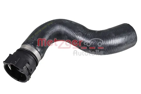 Przewód (króciec) chłodnicy górny 2421740 Metzger