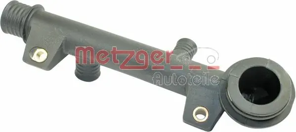 Kołnierz układu chłodzenia (trójnik) 4010077 Metzger