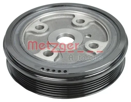 Koło pasowe wału korbowego 6186295 Opel