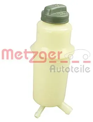 Zbiornik płynu wspomagania 2140314 Metzger