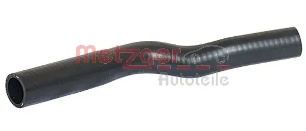 Przewód (króciec) chłodnicy górny Ford Fiesta Mk4