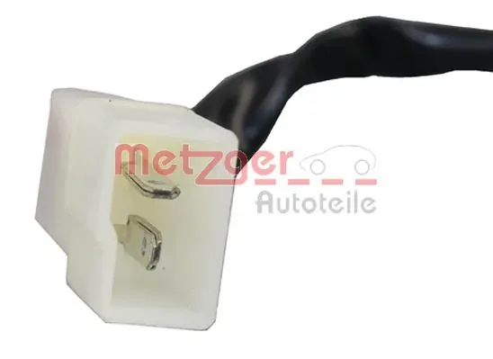 Dysza spryskiwacza szyby przedniej 2220816 Metzger