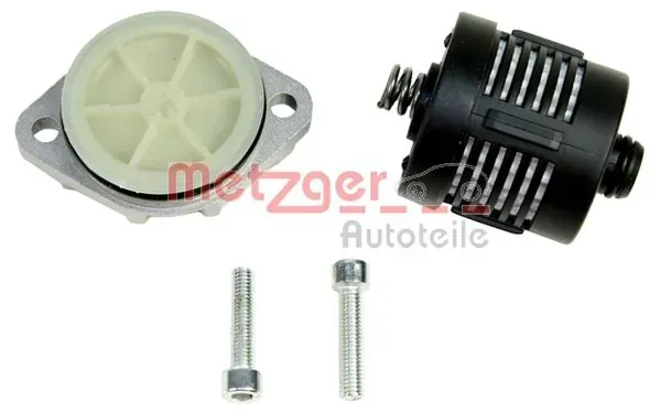 Filtr reduktora tylnego (sprzęgła Haldex) 8020037 Metzger