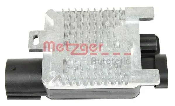 Regulator obrotów wentylatora (sterownik) 0917038 Metzger