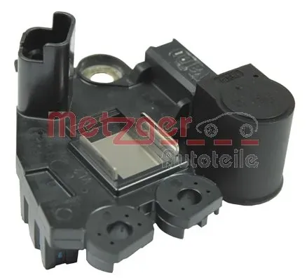 Regulator alternatora (przekaźnik ładowania) 2390071 Metzger