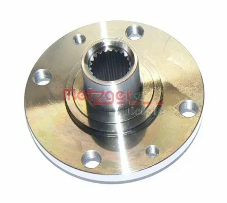 Piasta przednia N2568 Metzger