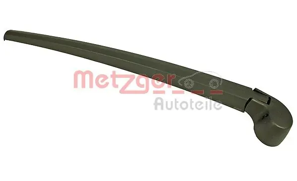 Ramię wycieraczki szyby tylnej 2190125 Metzger