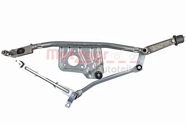 Mechanizm wycieraczek Volvo XC90 