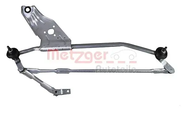 Mechanizm wycieraczek Renault LOGAN I