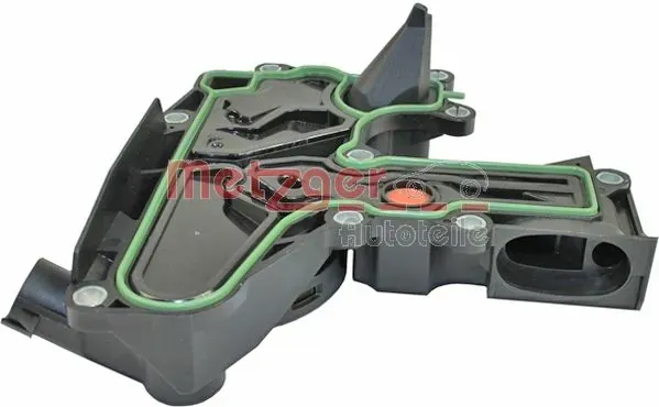 Separator oleju układu wentylacji kadłuda (bloku silnika) 2385042 Metzger